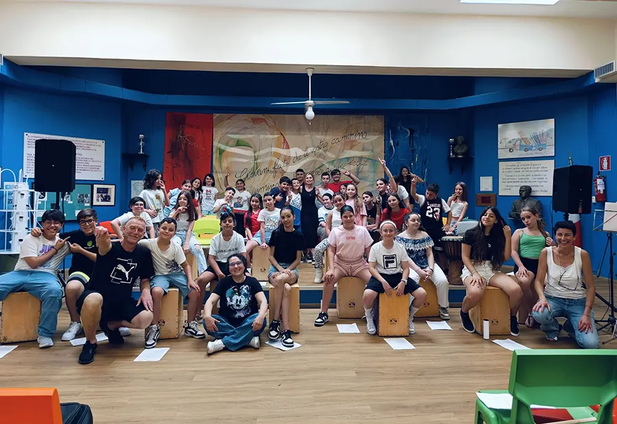 Laboratori Musicali Scuole Palermo
