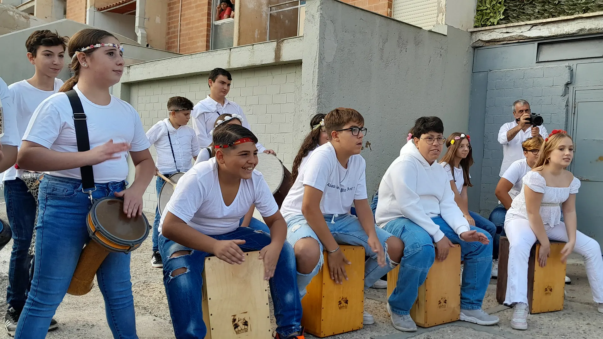Team Building Musicale Scolaresche Palermo