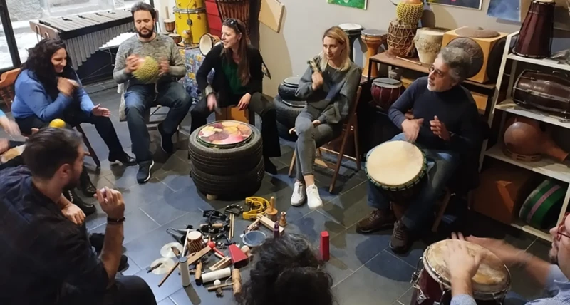 esperienza musicale coinvolgente e divertente