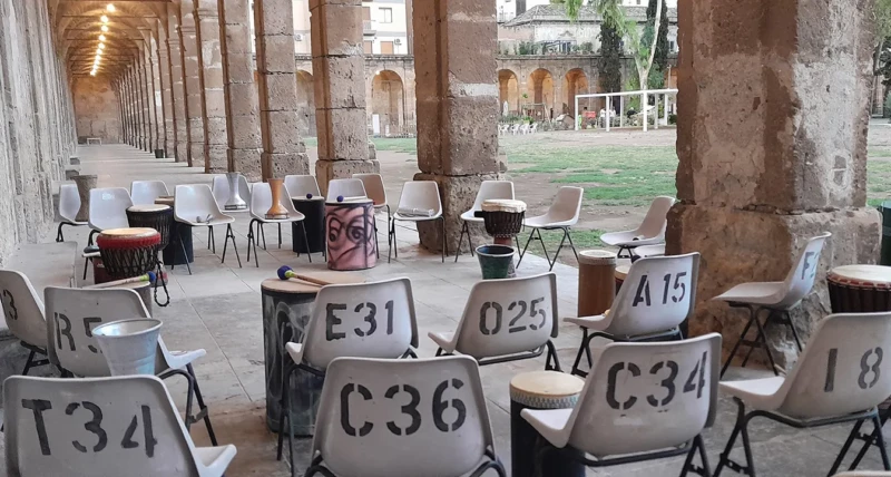 Eventi Musicali a Palermo - La Bottega delle Percussioni Palermo Italia Sicilia