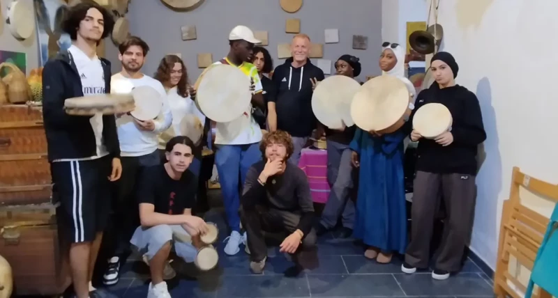 Musicisti per un giorno a Palermo