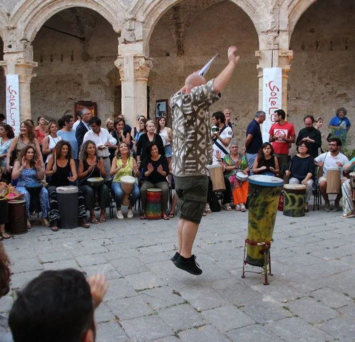 Drum Circle, Team Building Aziendale a Palermo