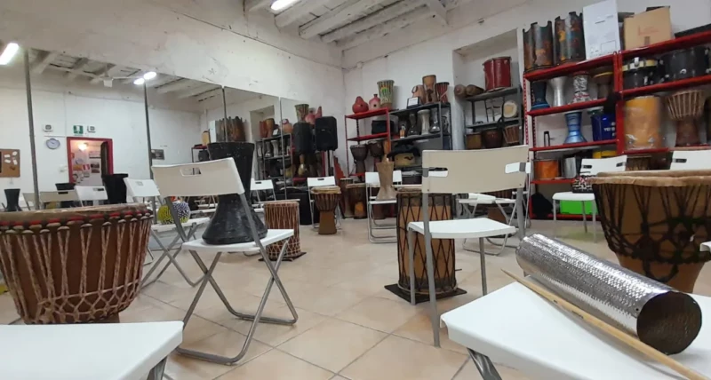 Museum of Drums in Sicily - Palermo