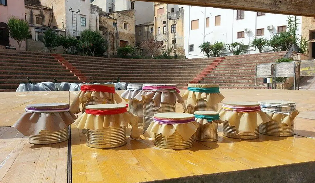 Tutto Suona, il riciclo diventa musica