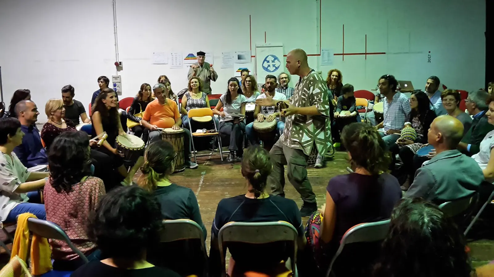 Drum Circle